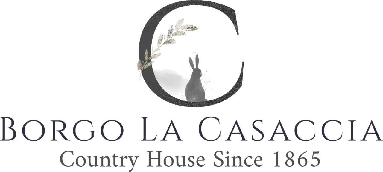 Апартаменты Borgo La Casaccia Монтайоне Экстерьер фото
