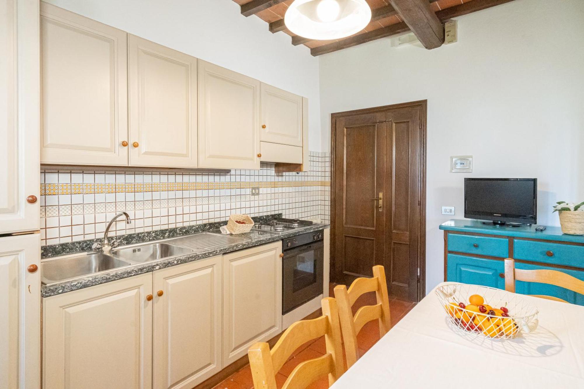 Апартаменты Borgo La Casaccia Монтайоне Экстерьер фото