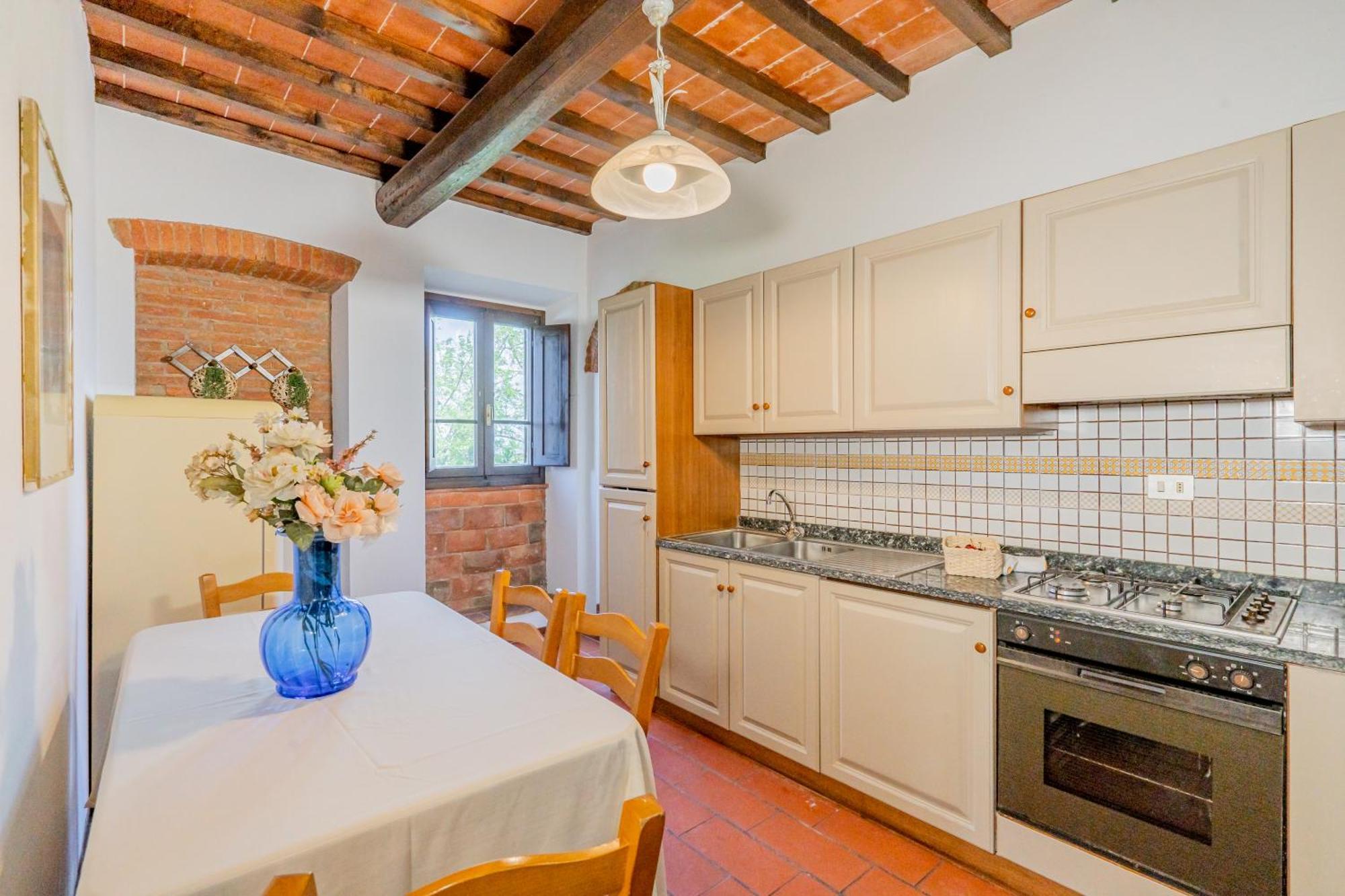 Апартаменты Borgo La Casaccia Монтайоне Экстерьер фото