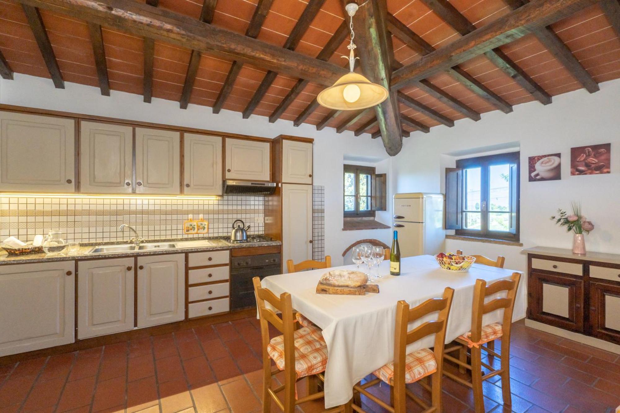 Апартаменты Borgo La Casaccia Монтайоне Экстерьер фото