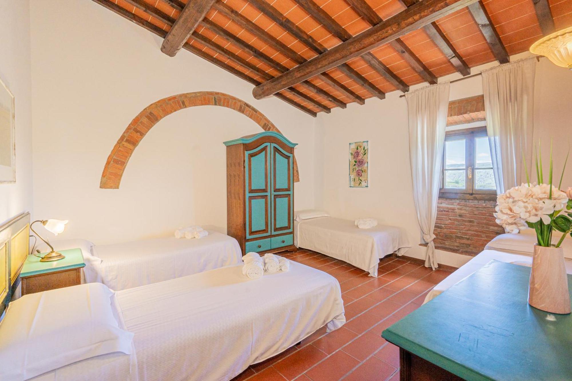 Апартаменты Borgo La Casaccia Монтайоне Экстерьер фото